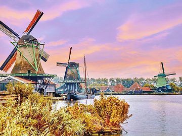Zdjęcie kierunku: Amsterdam